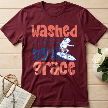 Washed By Grace 2 Corinthians 5.17 01