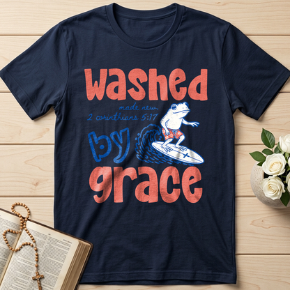 Washed By Grace 2 Corinthians 5.17 01