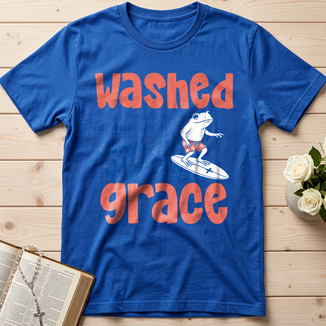 Washed By Grace 2 Corinthians 5.17 01
