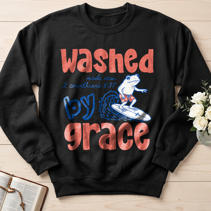 Washed By Grace 2 Corinthians 5.17 01