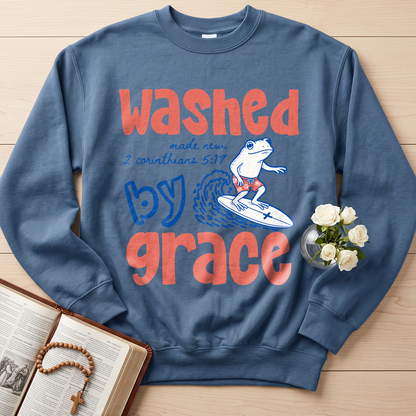 Washed By Grace 2 Corinthians 5.17 01
