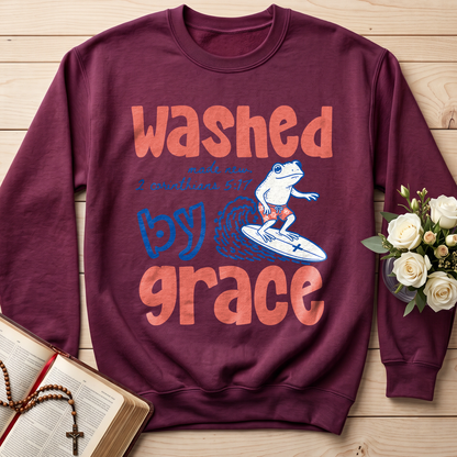Washed By Grace 2 Corinthians 5.17 01
