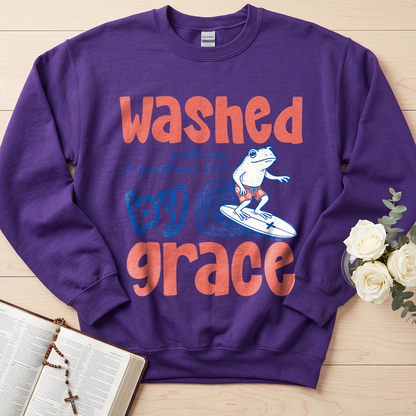 Washed By Grace 2 Corinthians 5.17 01