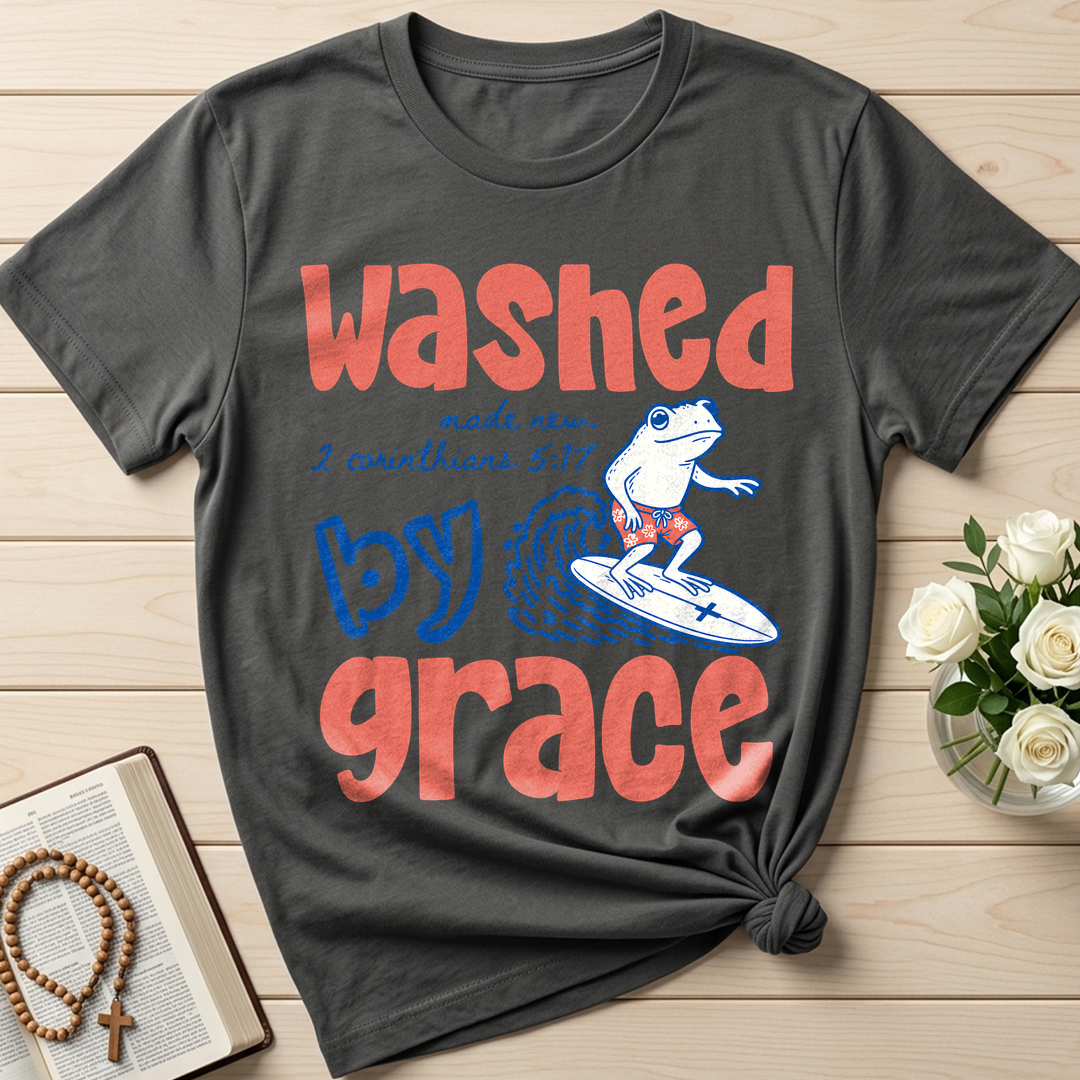 Washed By Grace 2 Corinthians 5.17 01