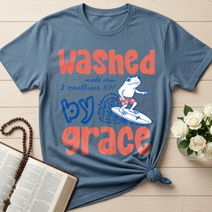 Washed By Grace 2 Corinthians 5.17 01