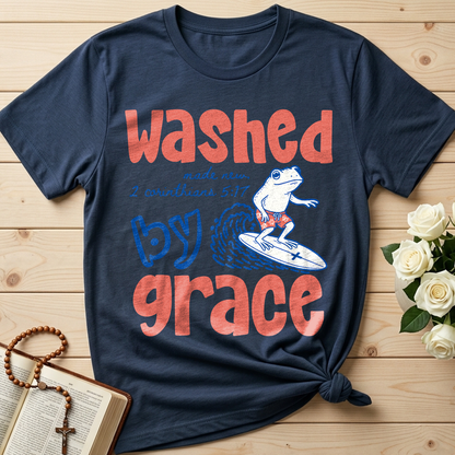 Washed By Grace 2 Corinthians 5.17 01