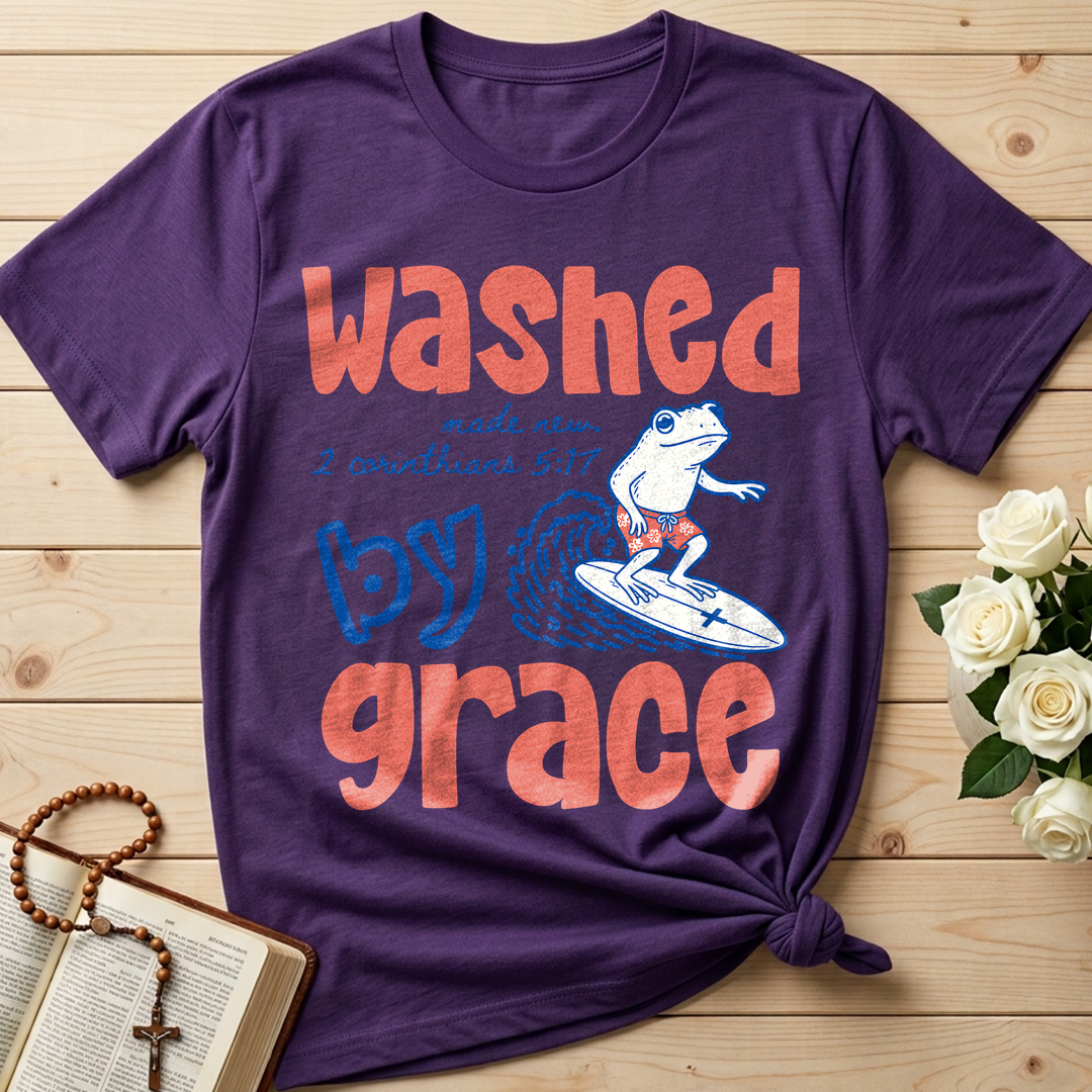 Washed By Grace 2 Corinthians 5.17 01