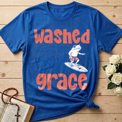 Washed By Grace 2 Corinthians 5.17 01
