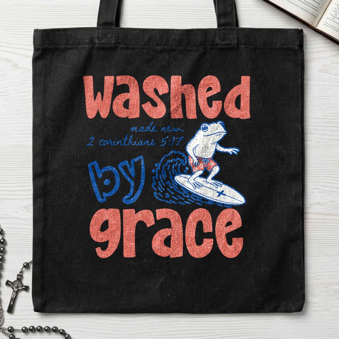 Washed By Grace 2 Corinthians 5.17 01