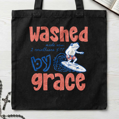 Washed By Grace 2 Corinthians 5.17 01