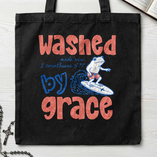 Washed By Grace 2 Corinthians 5.17 01