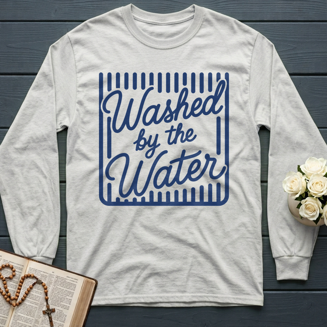 Washed By The Water 02