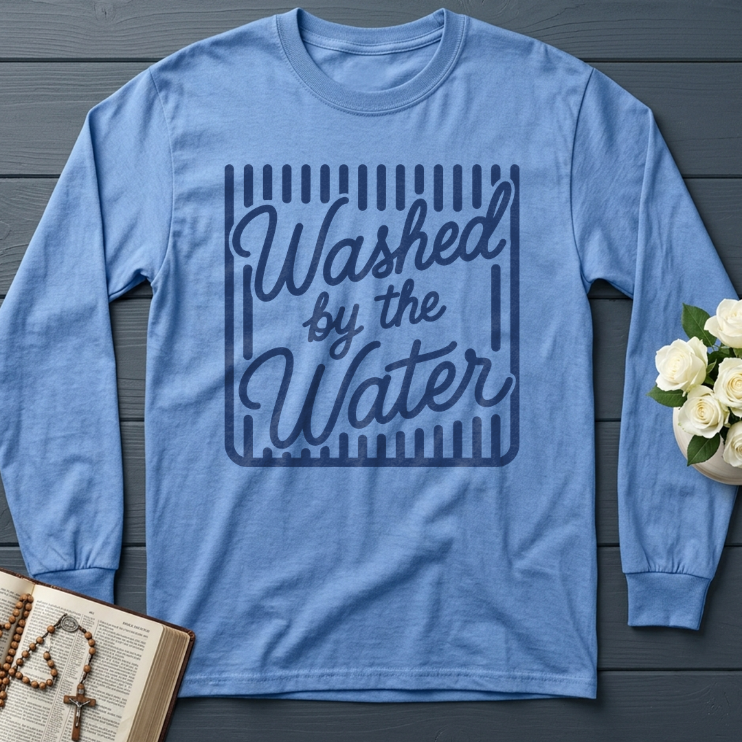 Washed By The Water 02