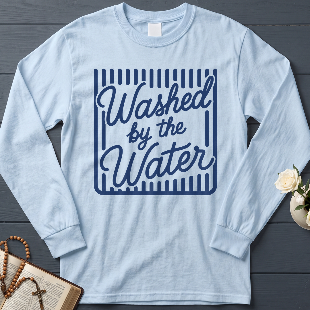 Washed By The Water 02