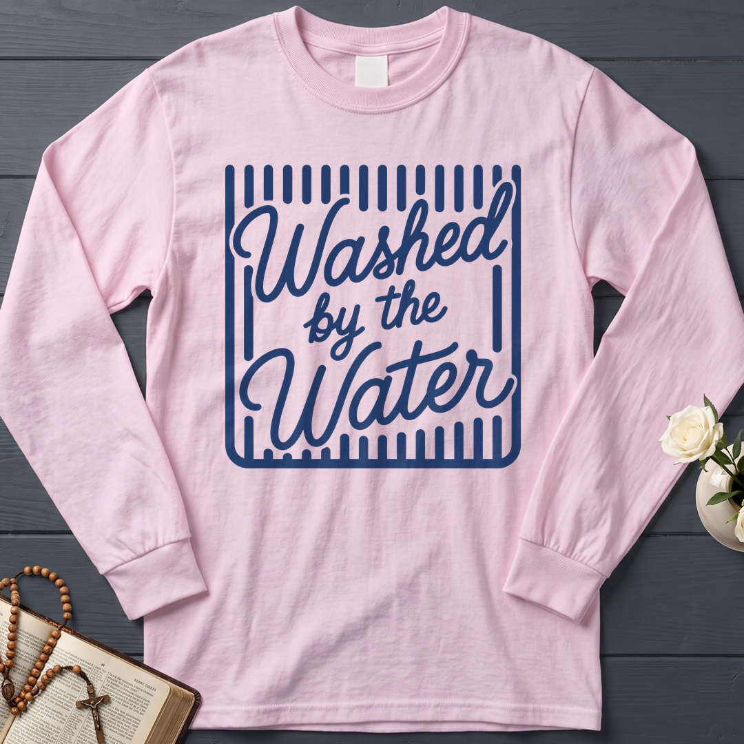 Washed By The Water 02