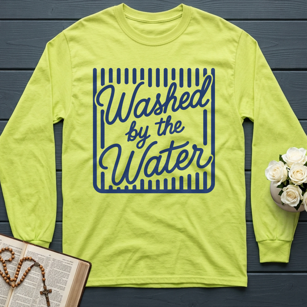 Washed By The Water 02
