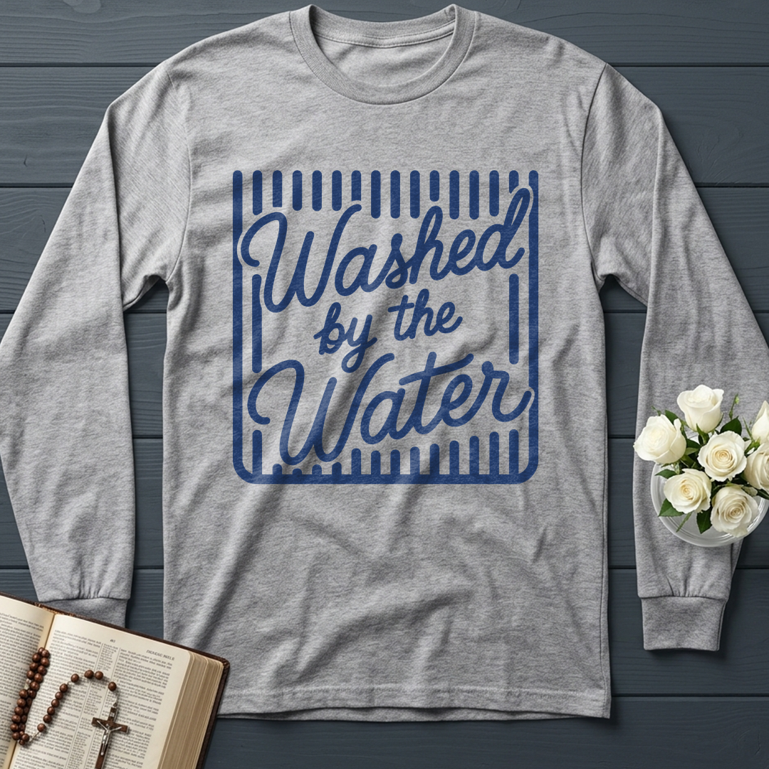 Washed By The Water 02