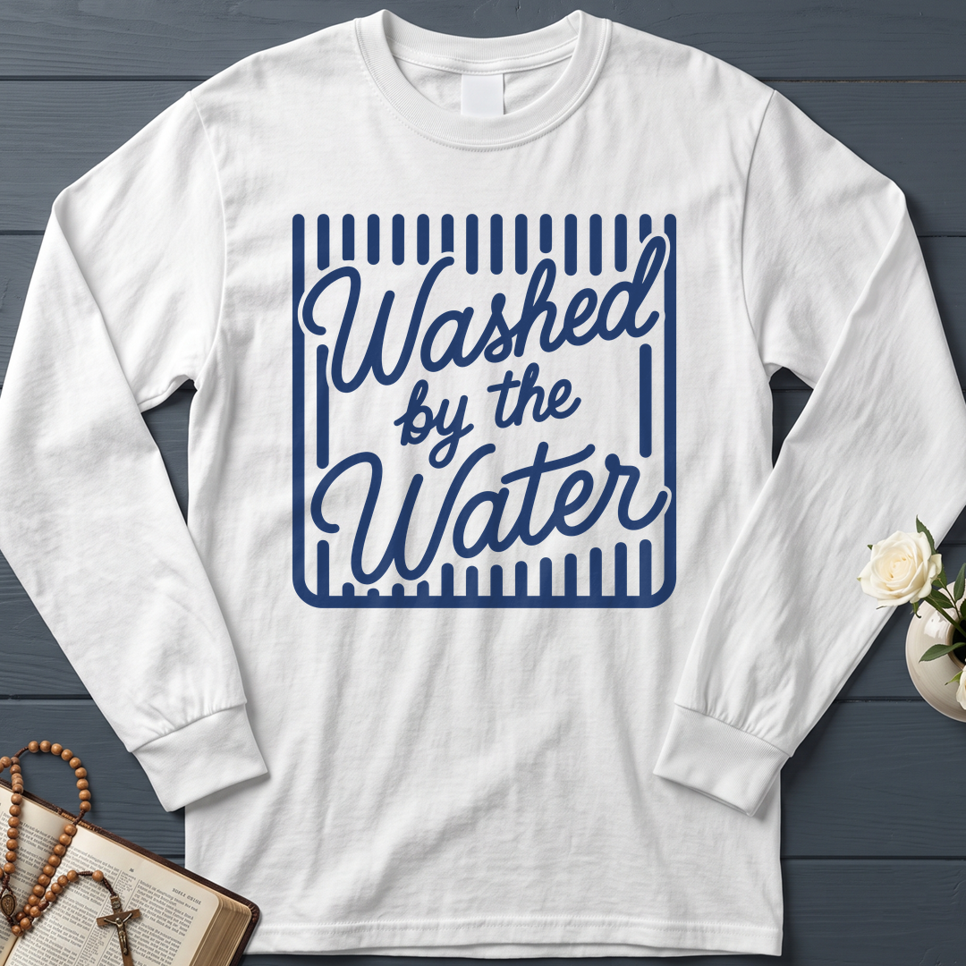 Washed By The Water 02