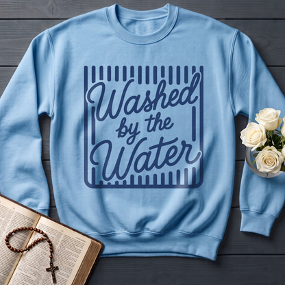 Washed By The Water 02