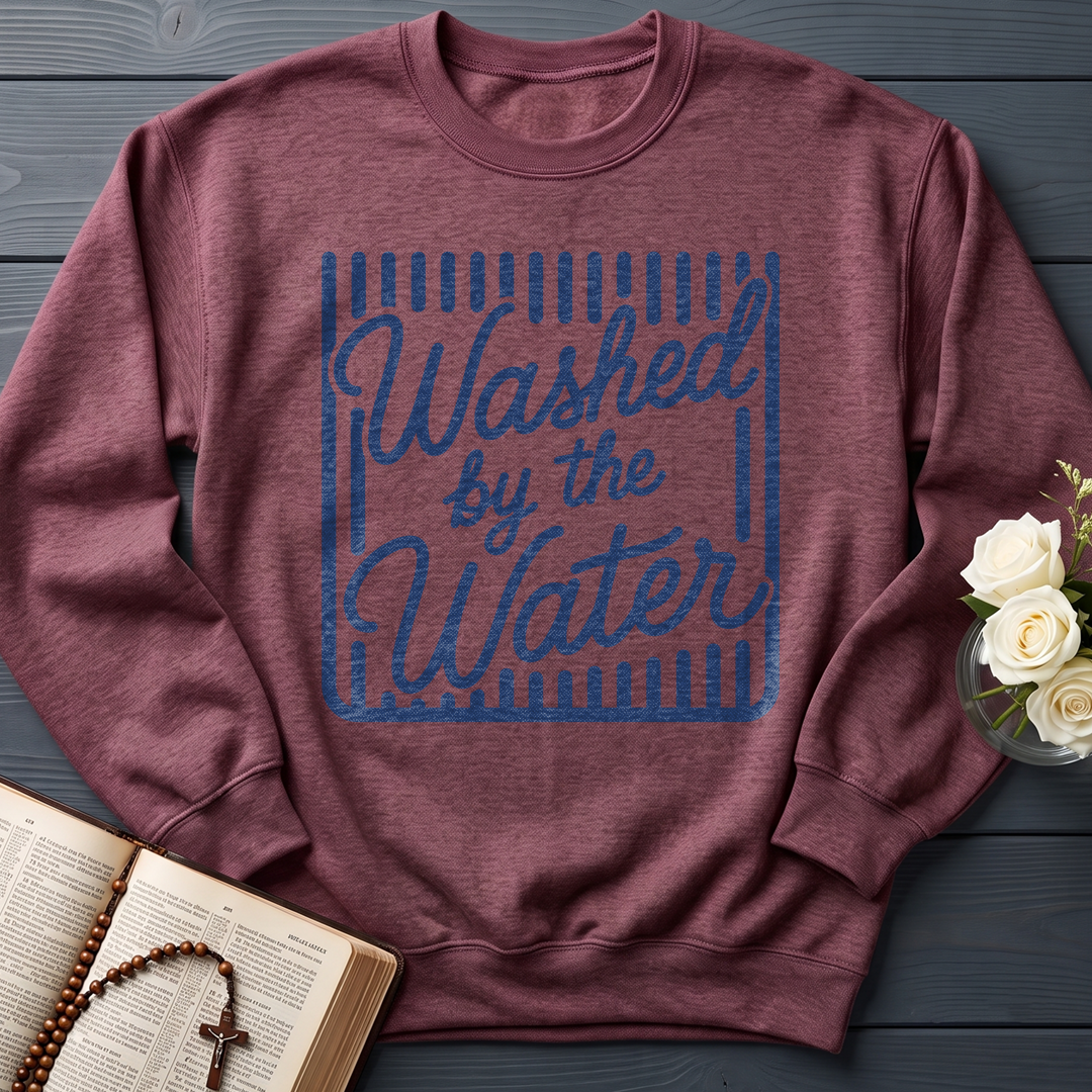 Washed By The Water 02