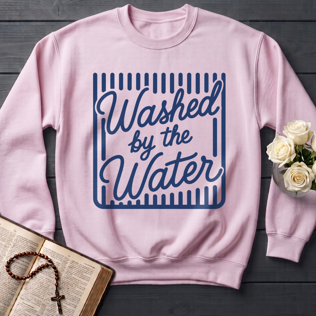 Washed By The Water 02