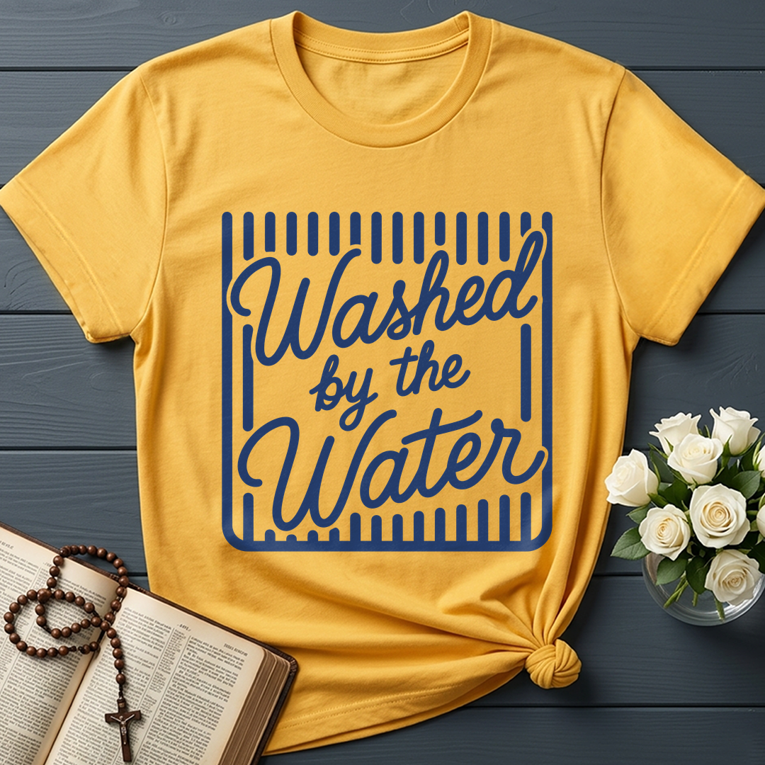 Washed By The Water 02