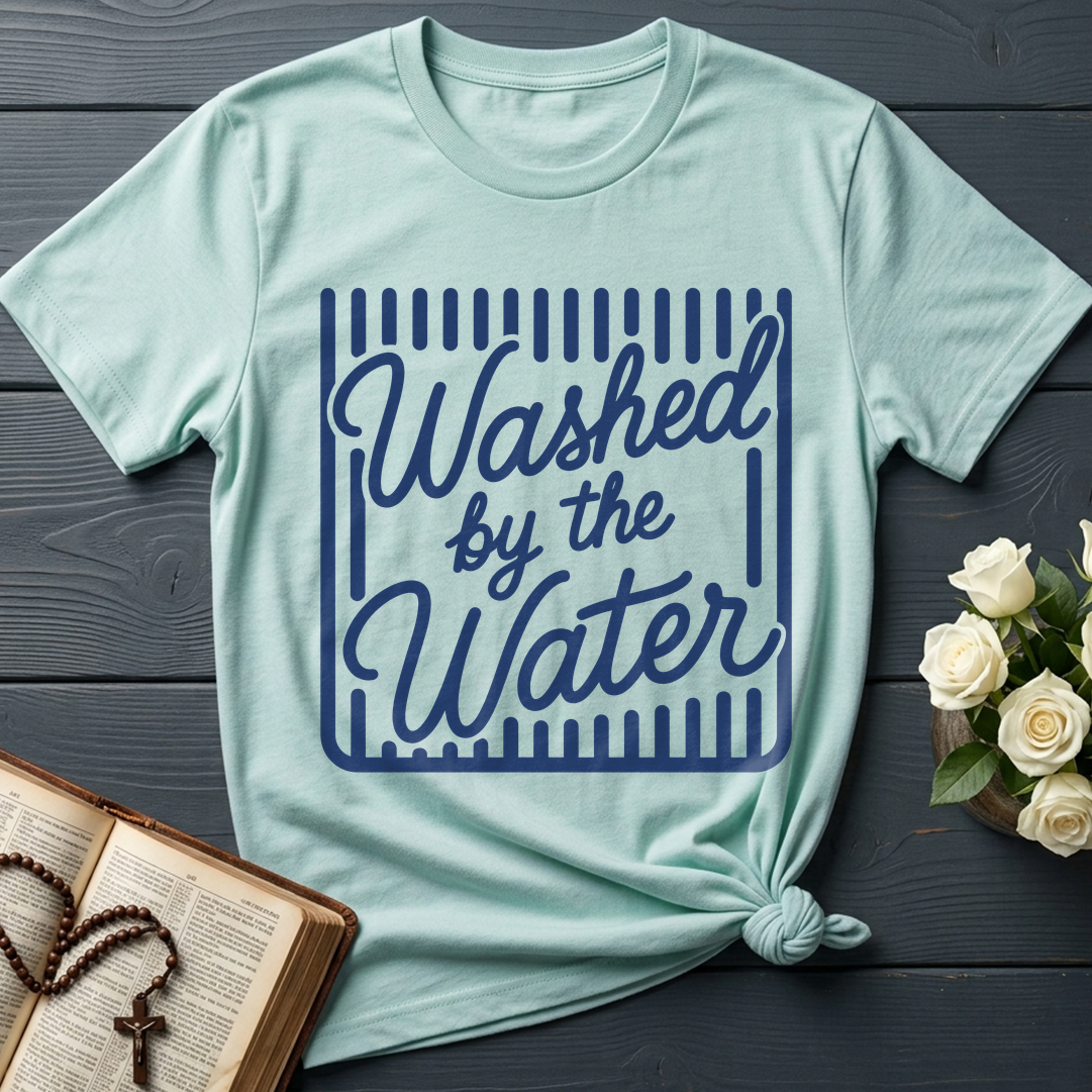 Washed By The Water 02