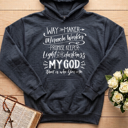 Way Maker Miracle Worker Promise Keeper Light In The Darkness My God That Is Who You Are 03