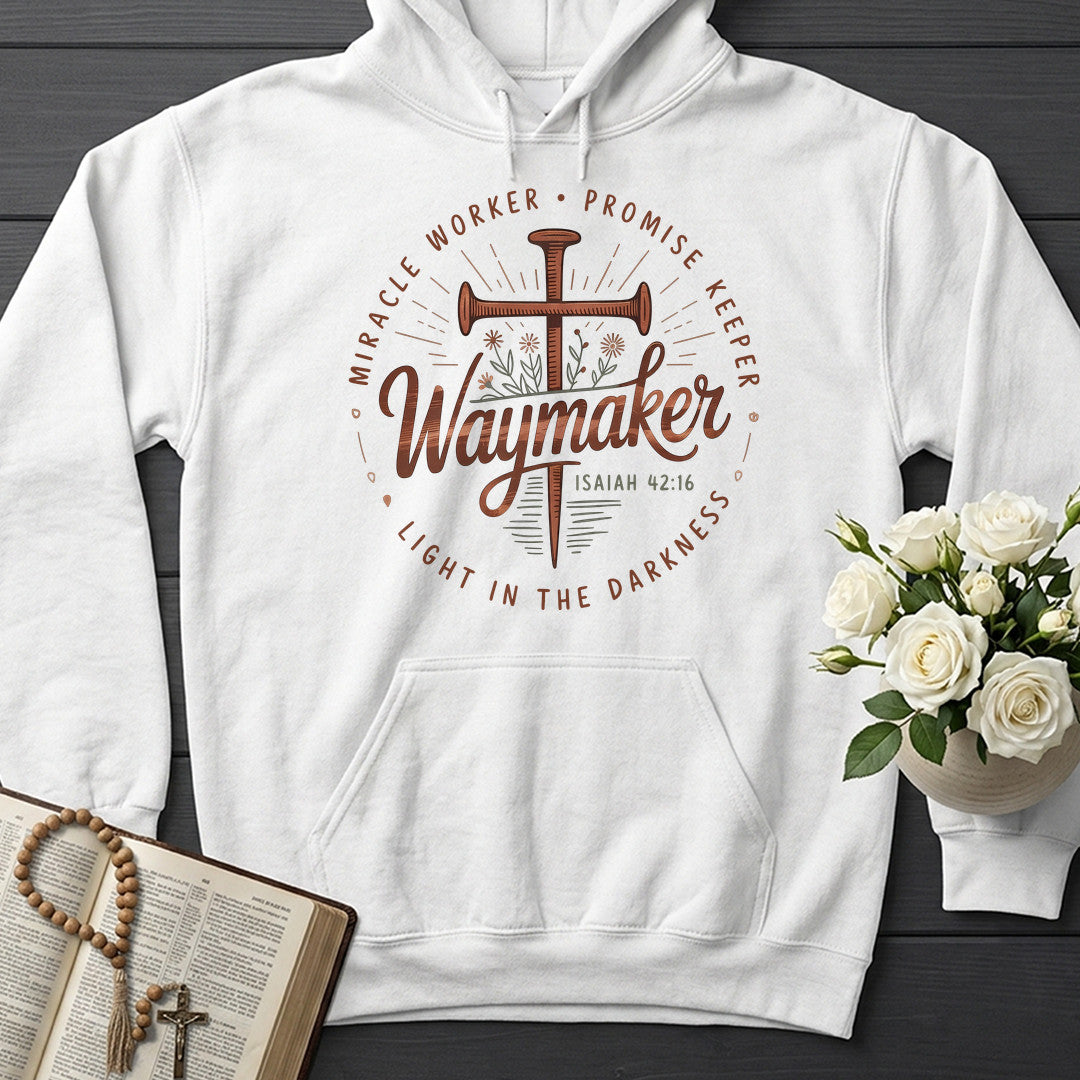 Waymaker Miracle Worker Promise Keeper Light In The Darkness Isaiah 42.16 02