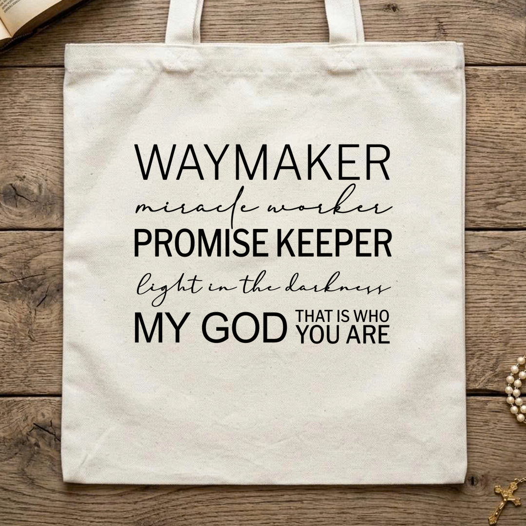 Waymaker Miracle Worker Promise Keeper Light In The Darkness My God That Is Who You Are 02