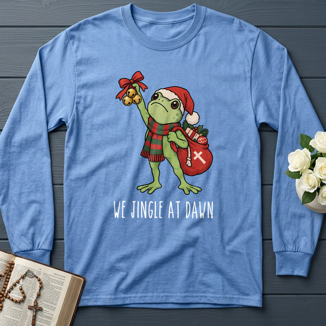 We Jingle At Dawn 01