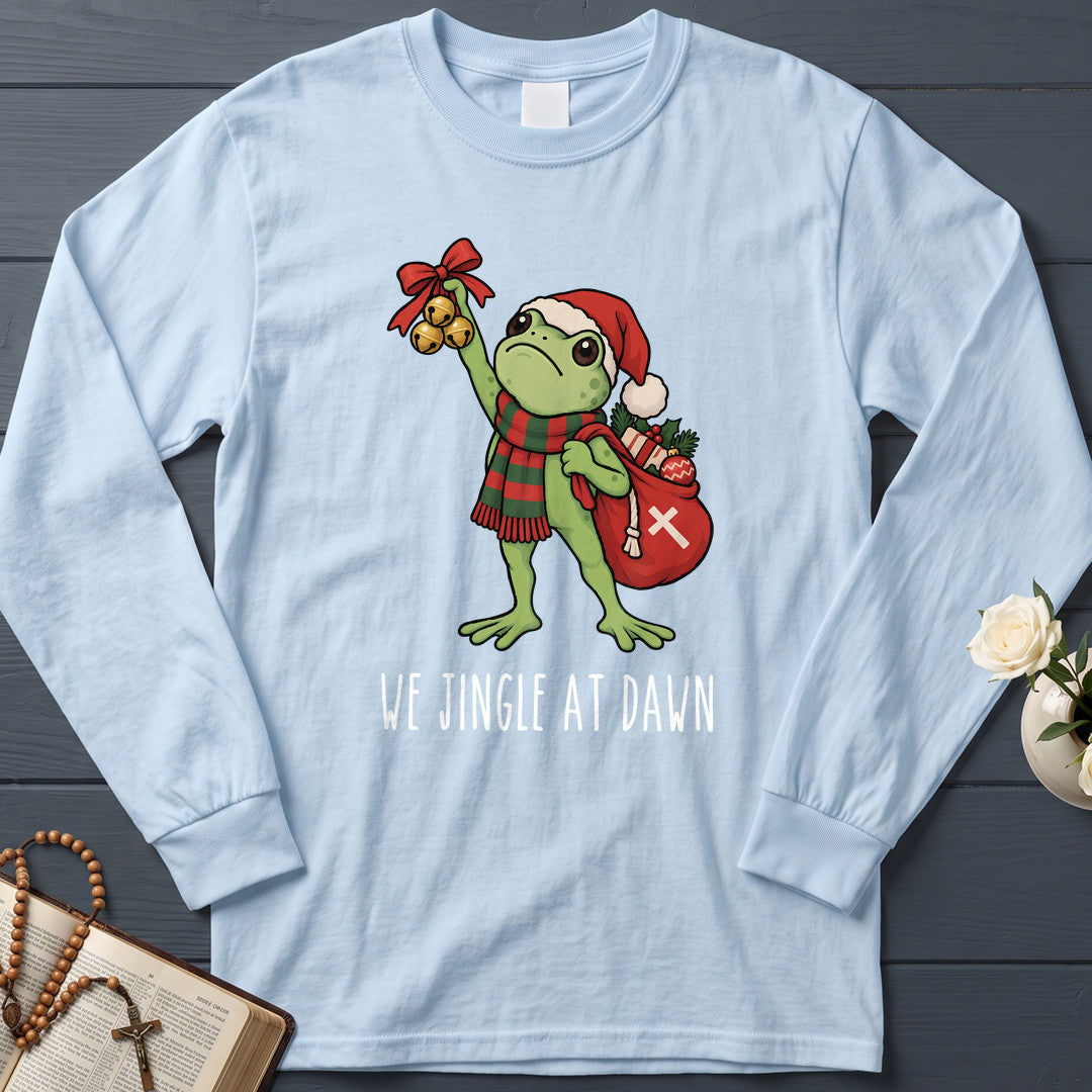 We Jingle At Dawn 01