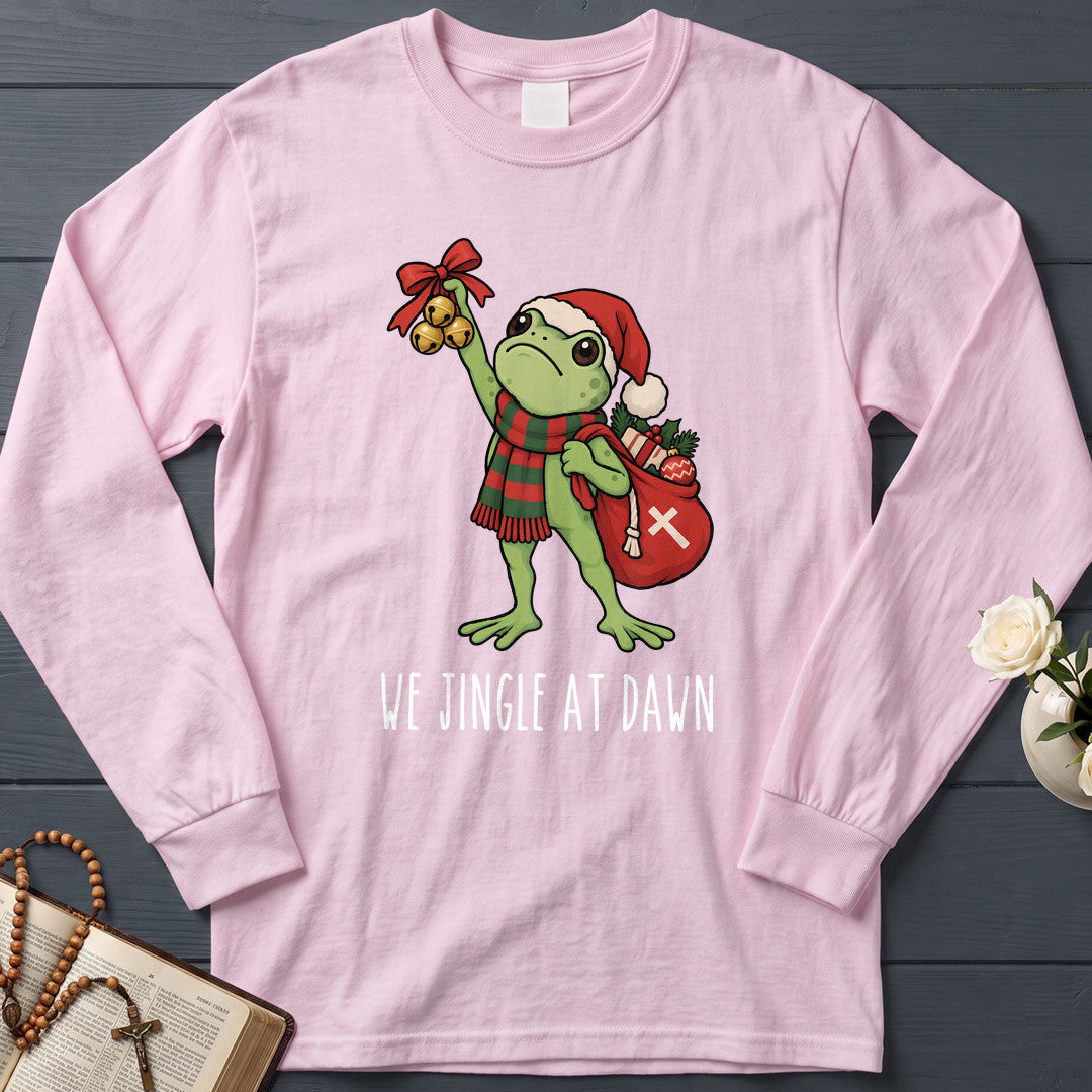 We Jingle At Dawn 01