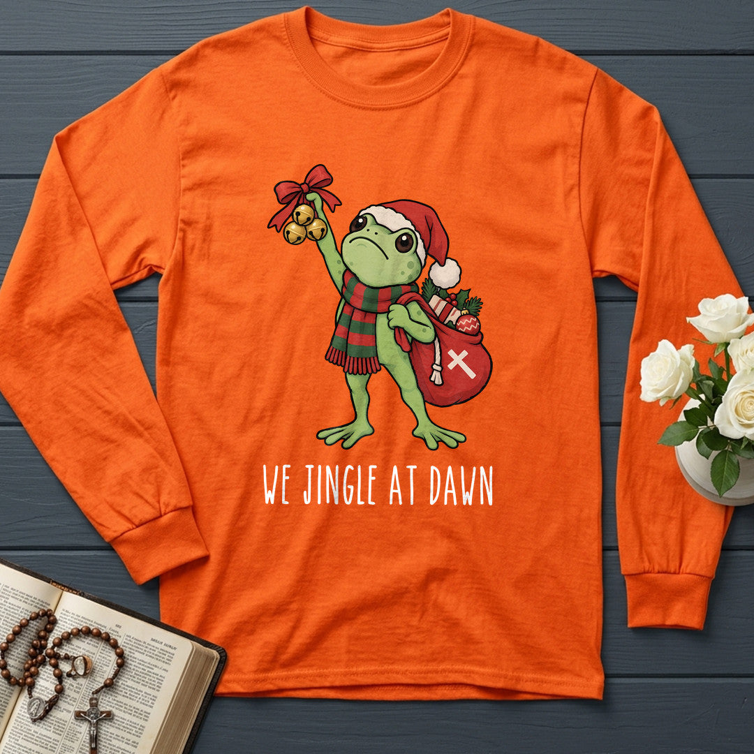We Jingle At Dawn 01