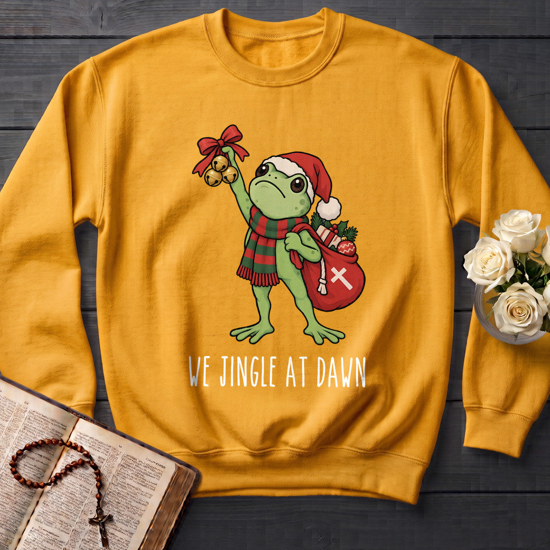 We Jingle At Dawn 01