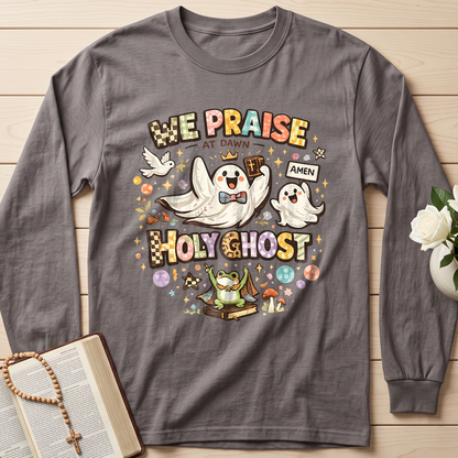 We Praise At Dawn Holy Ghost 01