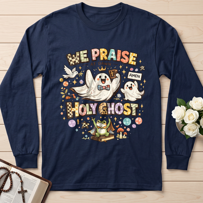 We Praise At Dawn Holy Ghost 01