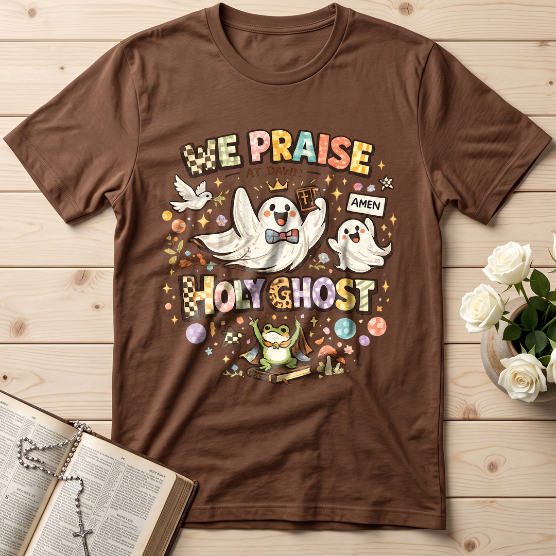 We Praise At Dawn Holy Ghost 01