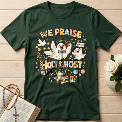 We Praise At Dawn Holy Ghost 01