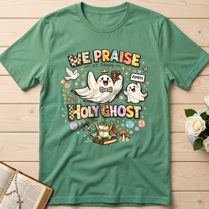 We Praise At Dawn Holy Ghost 01