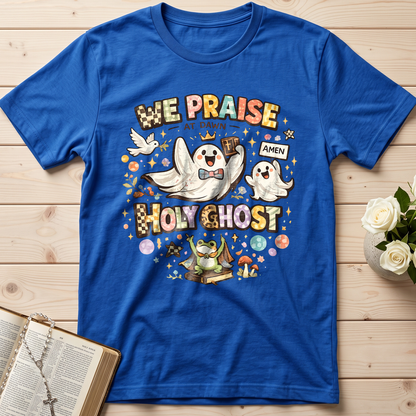 We Praise At Dawn Holy Ghost 01