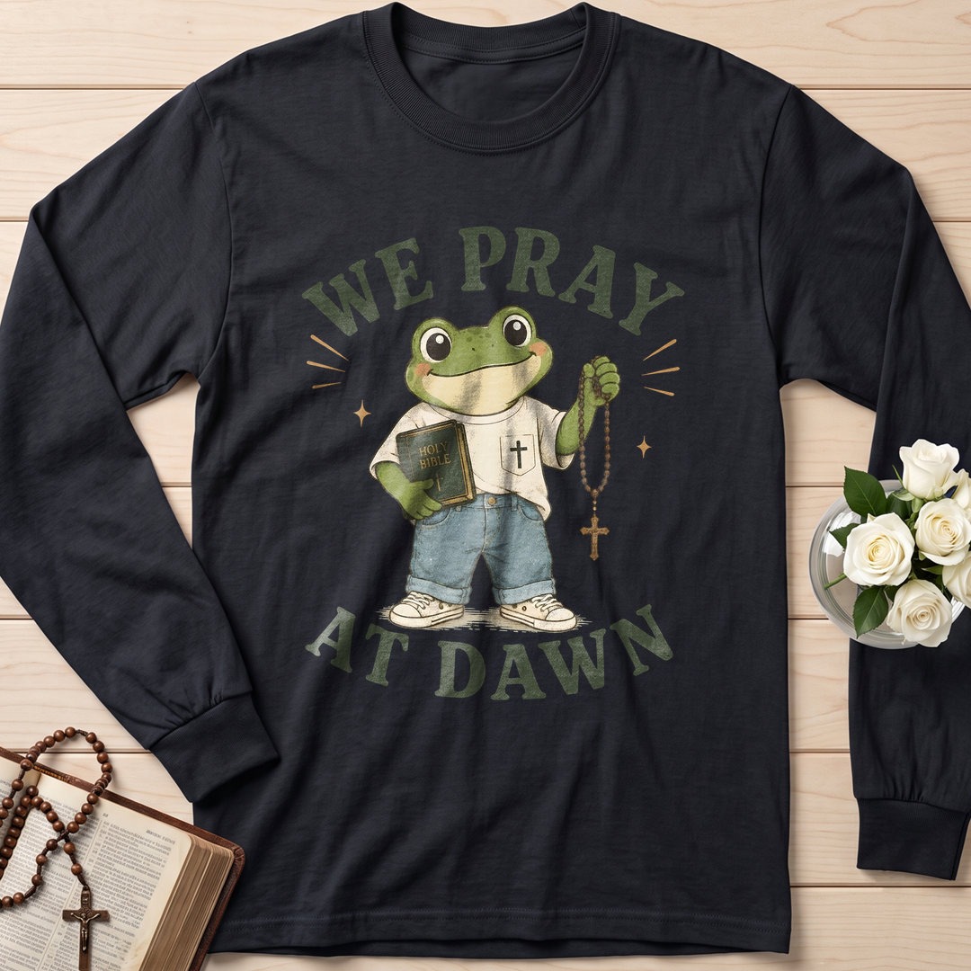 We Pray At Dawn 01