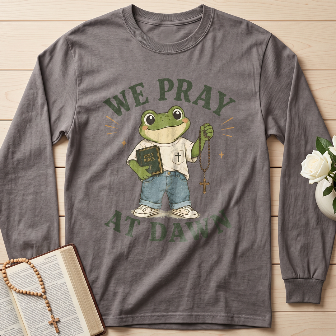 We Pray At Dawn 01