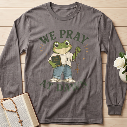 We Pray At Dawn 01