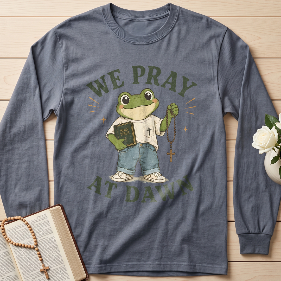 We Pray At Dawn 01