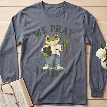 We Pray At Dawn 01