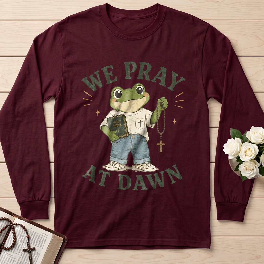 We Pray At Dawn 01