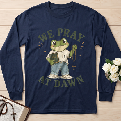 We Pray At Dawn 01