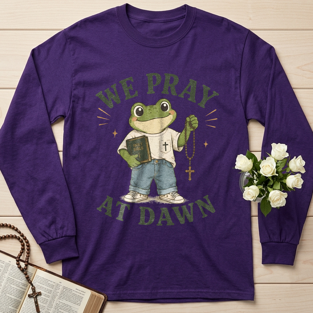 We Pray At Dawn 01