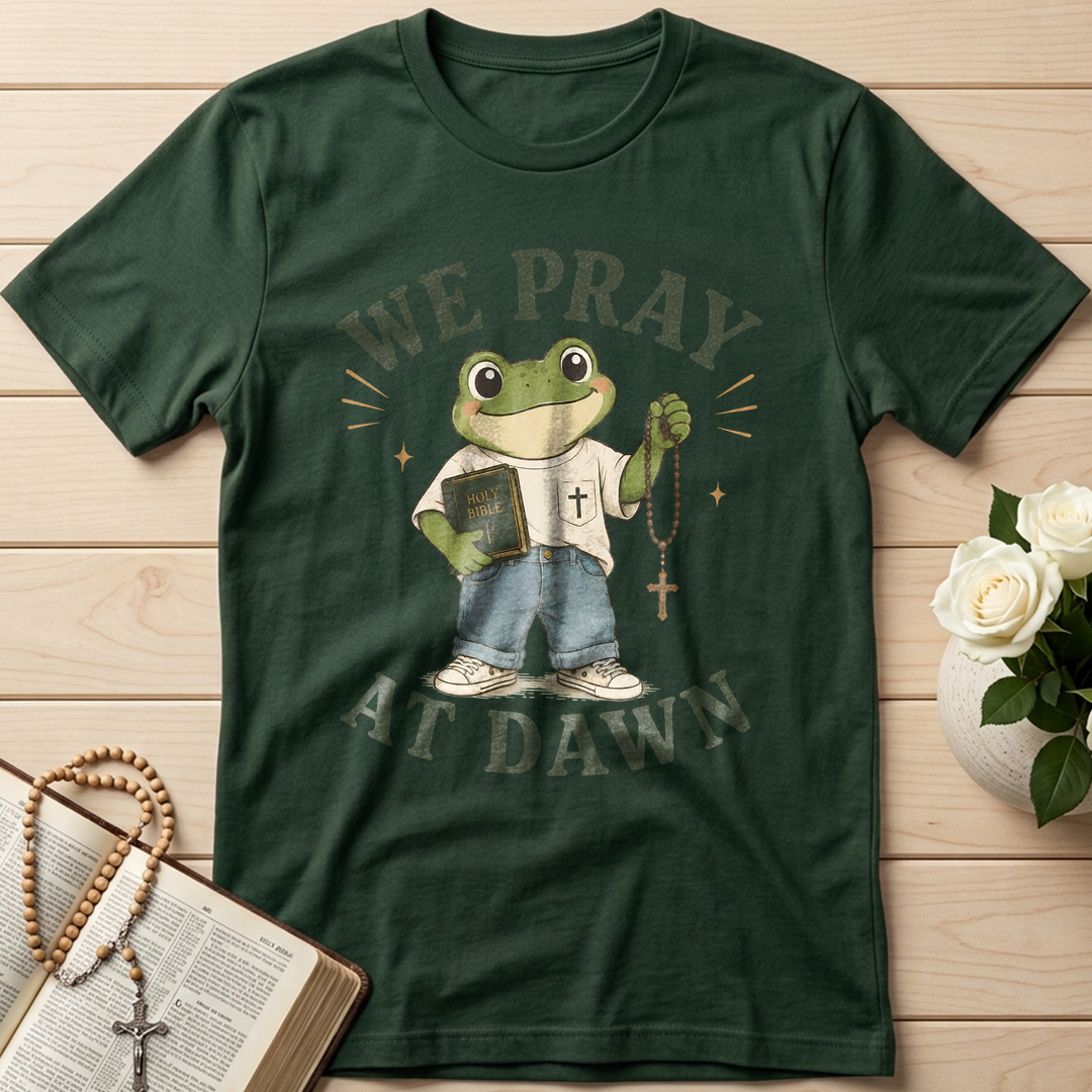 We Pray At Dawn 01